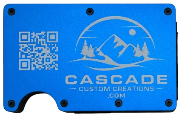 custom blue color
