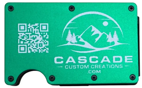 custom green color