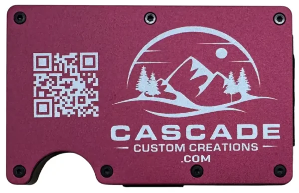 custom maroon color