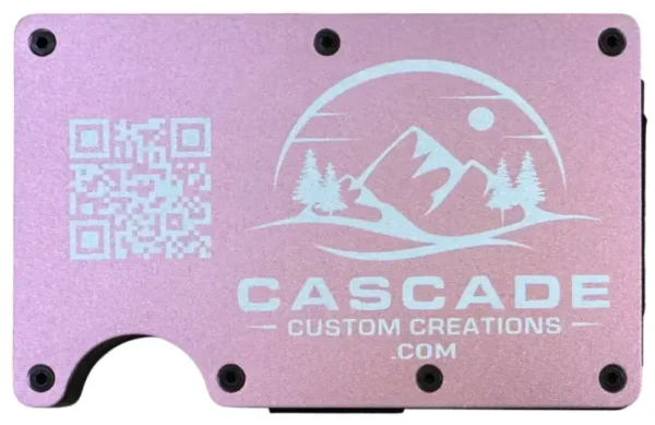 custom pink color