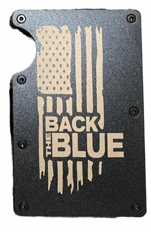 Back The Blue