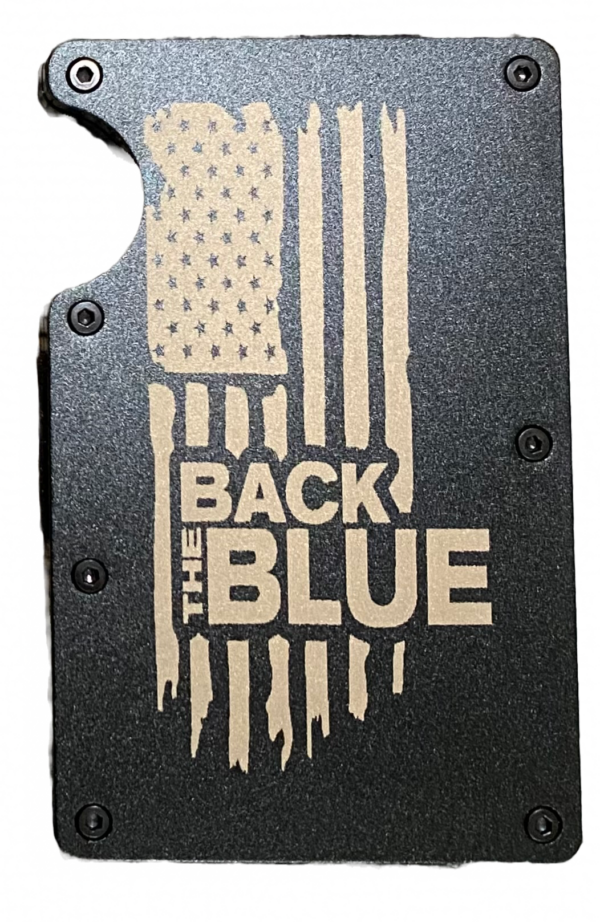 Back The Blue