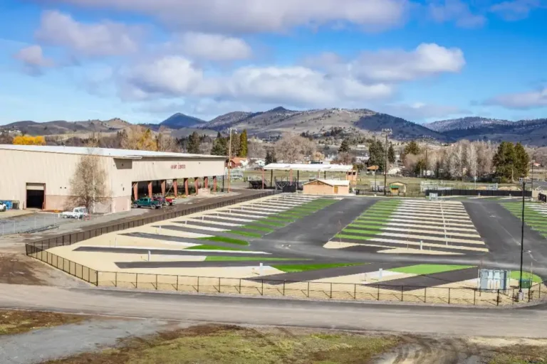 Klamath County Fairgrounds