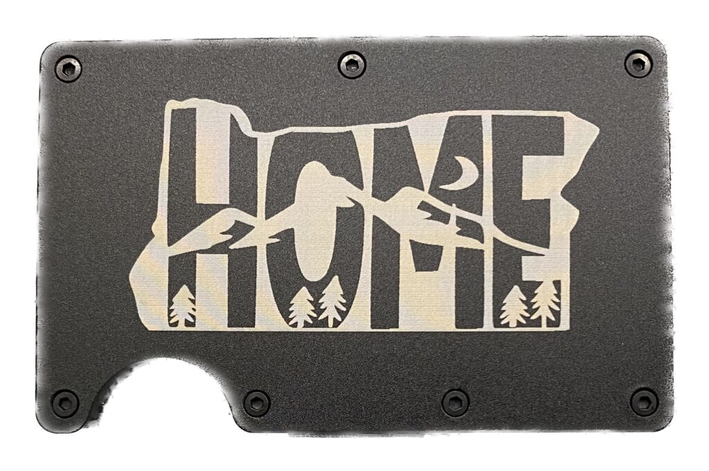home - Oregon wallet