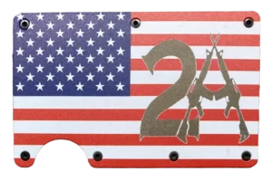 2A with M16s