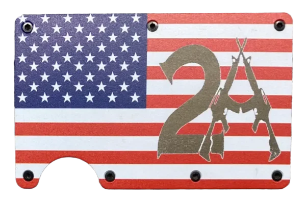 2A with M16s