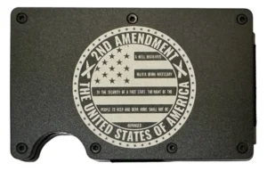 2nd Amendment - USA wallet