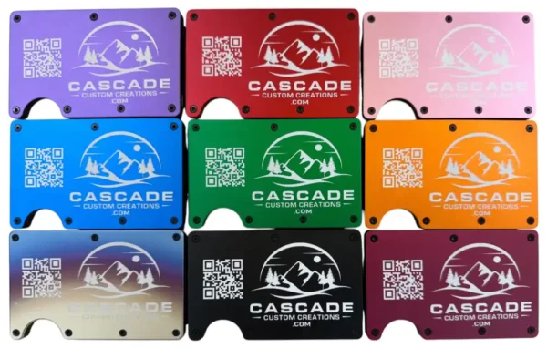 customize your wallet