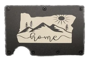 Oregon State Home Wallet