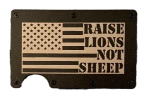 Raise Lions Not Sheep