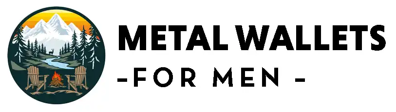 Metal Wallets For Men logo