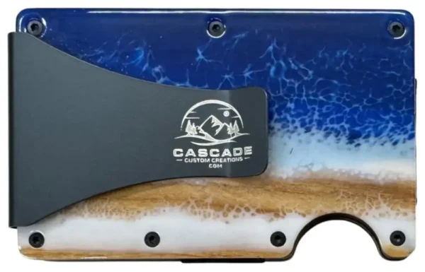Artisan Epoxy Wallet