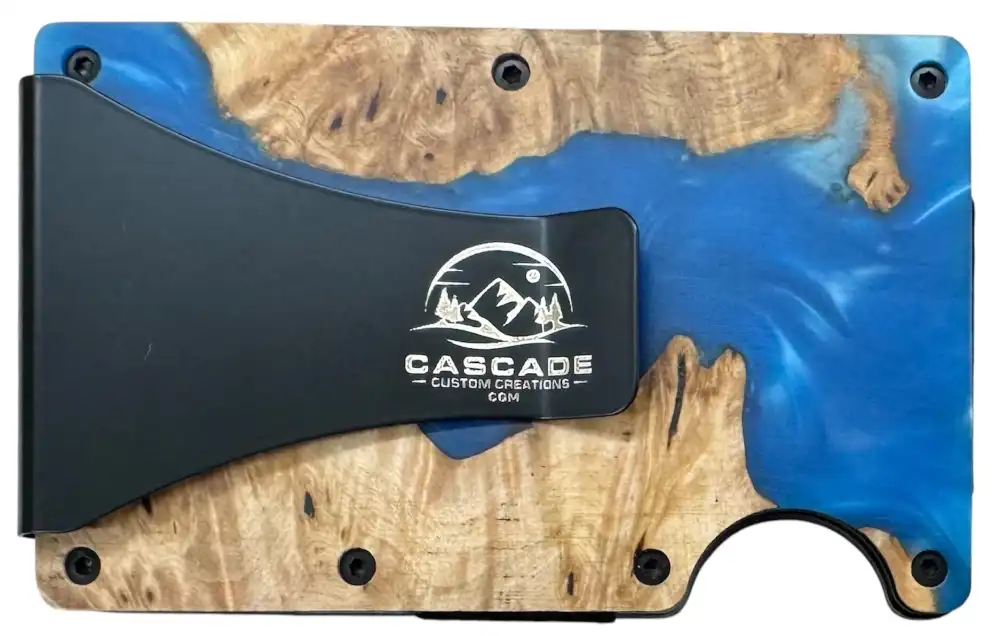 Artisan Epoxy Wallet