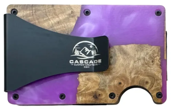 Artisan Epoxy Wallet