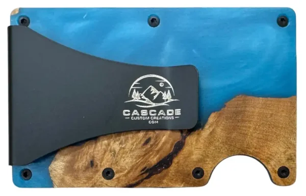 Artisan Epoxy Wallet