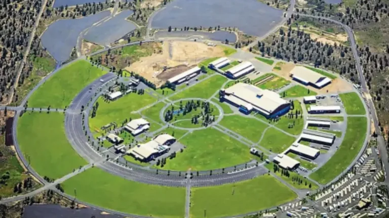 Deschutes County Fairground