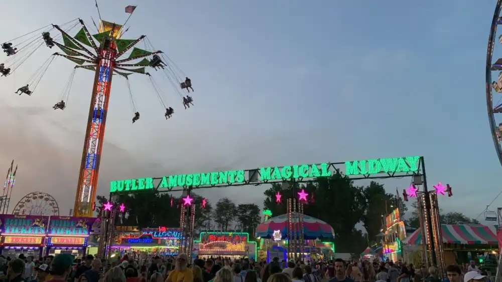 Idaho fair