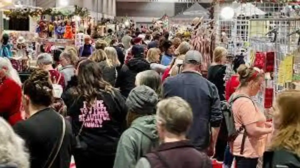 Portland Holiday Market