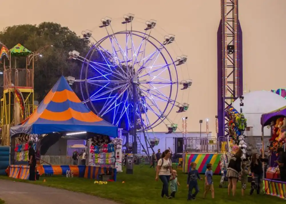 Tulelake Butte Valley Fair