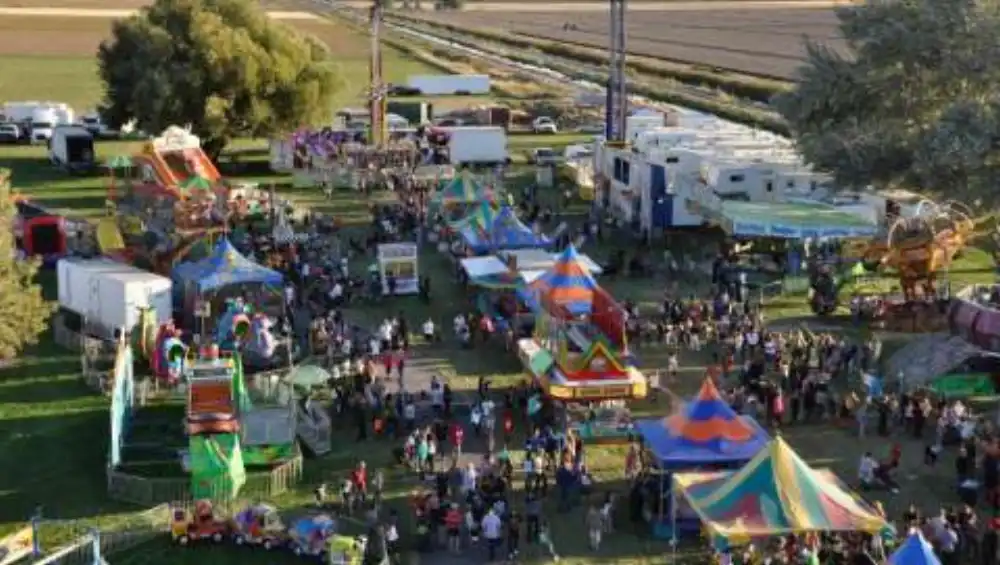 Tulelake Butte Valley Fair