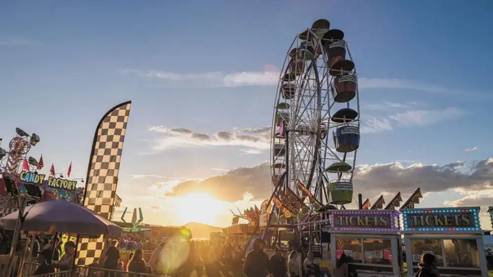Tulelake Butte Valley Fair